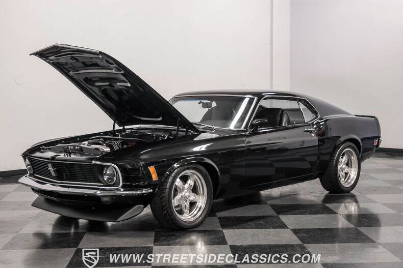1970 Ford Mustang