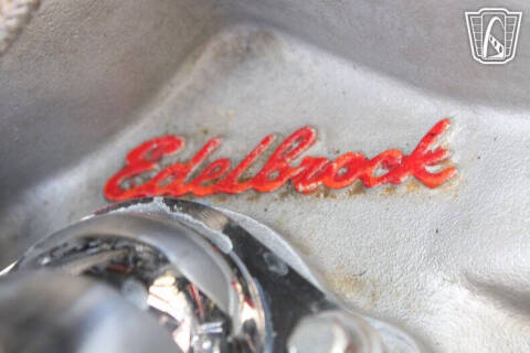 1958 Chevrolet Apache