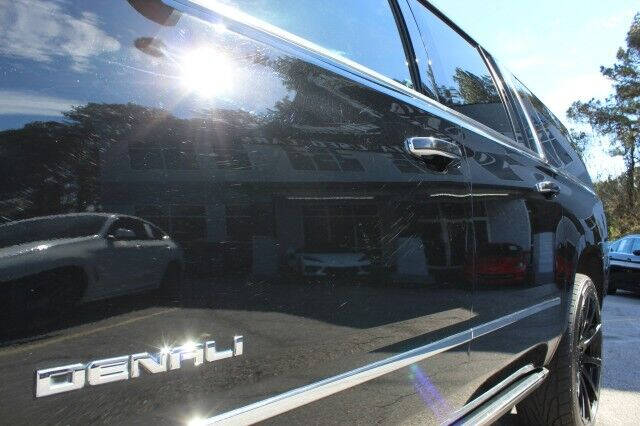 2018 GMC Yukon XL Denali