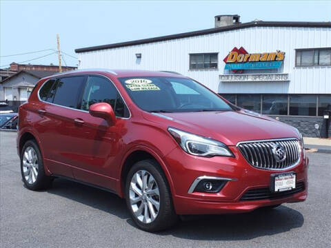 2016 Buick Envision for sale at Dorman's Auto Center inc. in Pawtucket RI