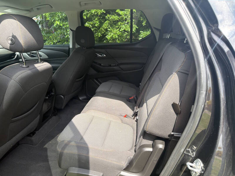 2020 Chevrolet Traverse LS