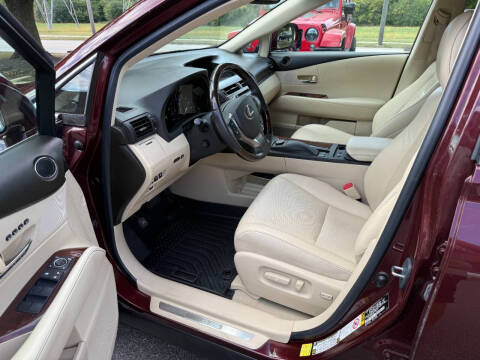 2013 Lexus RX 350