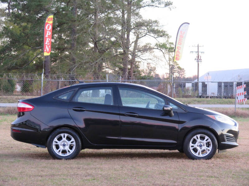 2014 Ford Fiesta SE