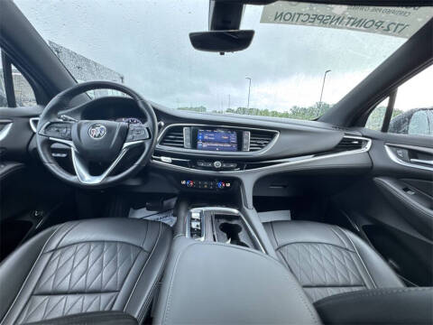 2022 Buick Enclave Avenir