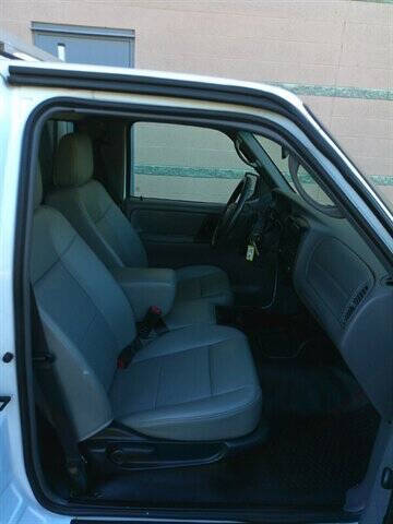 2011 Ford Ranger XL Fleet