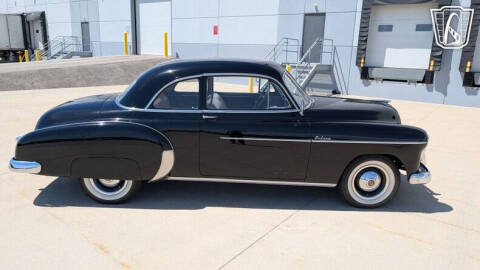 1950 Chevrolet Styleline