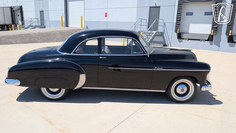 1950 Chevrolet Styleline