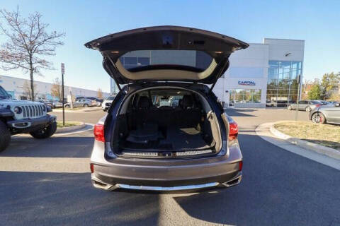 2020 Acura MDX SH-AWD w/Tech