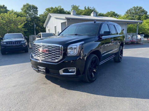 2019 GMC Yukon for sale at KEN'S AUTOS, LLC in Paris KY