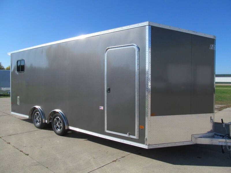 2023 EZ Hauler 8.5 X 20 UTV