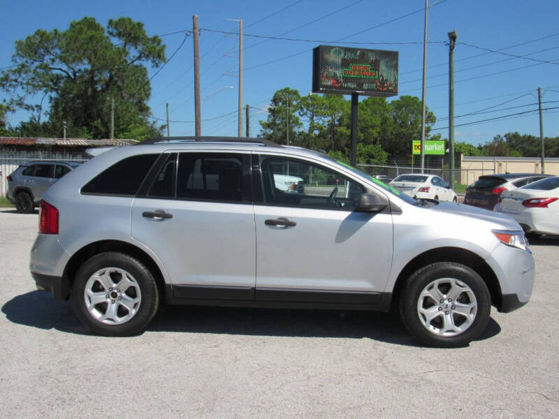 2014 Ford Edge SE