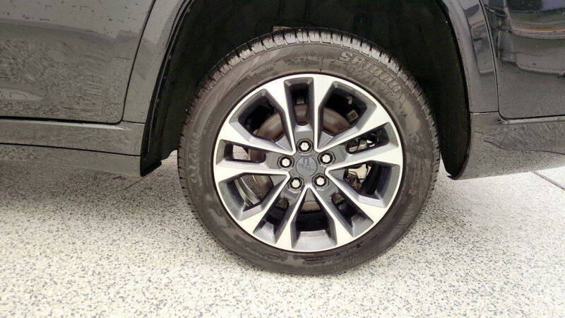 2022 Jeep Grand Cherokee L Overland