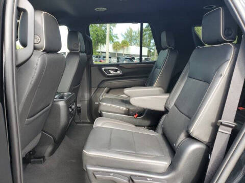 2023 Chevrolet Tahoe Premier