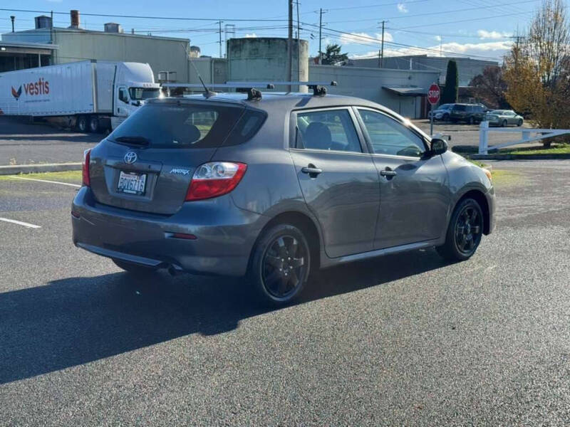 2010 Toyota Matrix