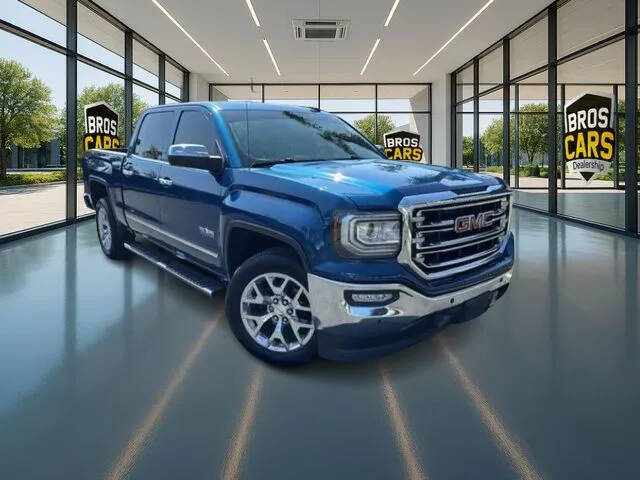 2017 GMC Sierra 1500