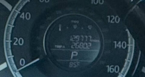 2013 Honda Accord EX-L V6