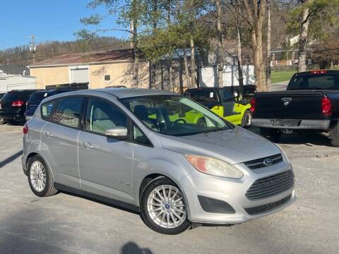 2013 Ford C-MAX Hybrid for sale at SAI Auto Sales - Used Cars in Johnson City TN