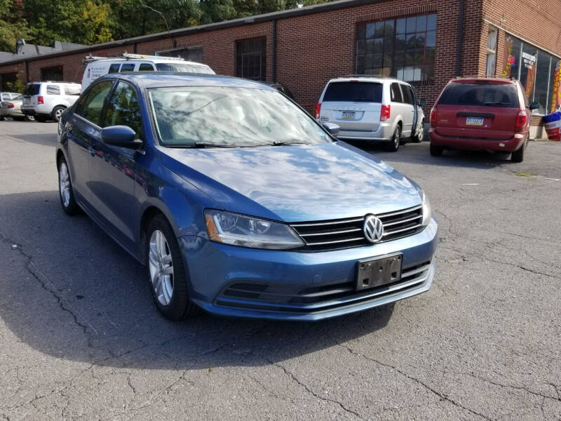 2017 Volkswagen Jetta for sale at LION COUNTRY AUTOMOTIVE in Lewistown PA