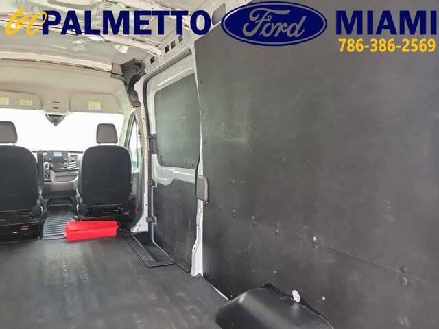 2023 Ford Transit