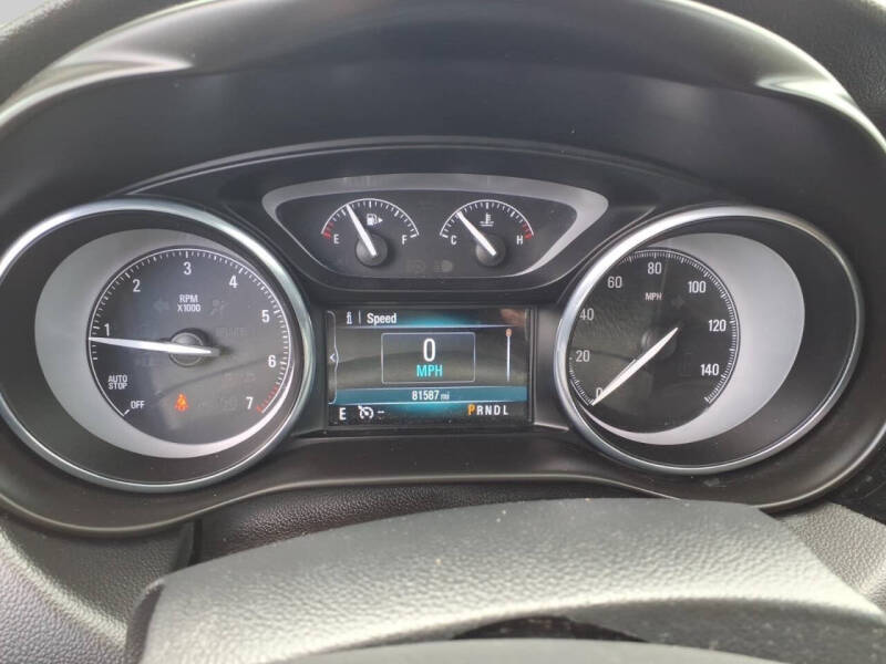 2019 Buick Envision Essence