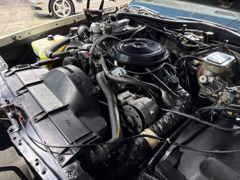 1983 Oldsmobile Ninety-Eight Regency