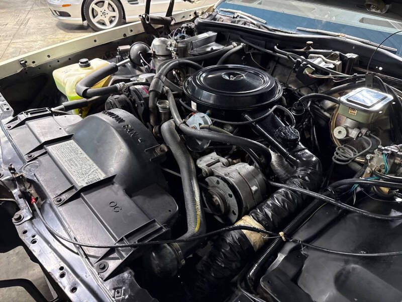 1983 Oldsmobile Ninety-Eight Regency