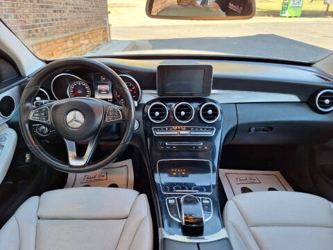 2016 Mercedes-Benz C-Class C 300