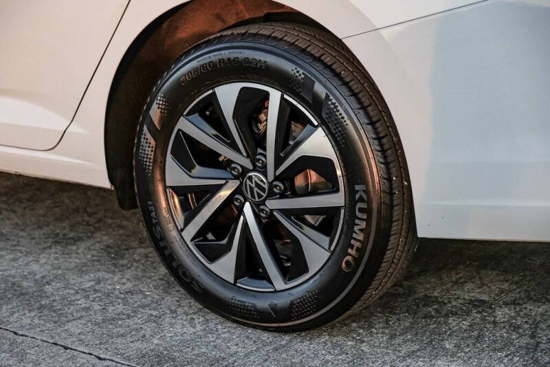 2025 Volkswagen Jetta S