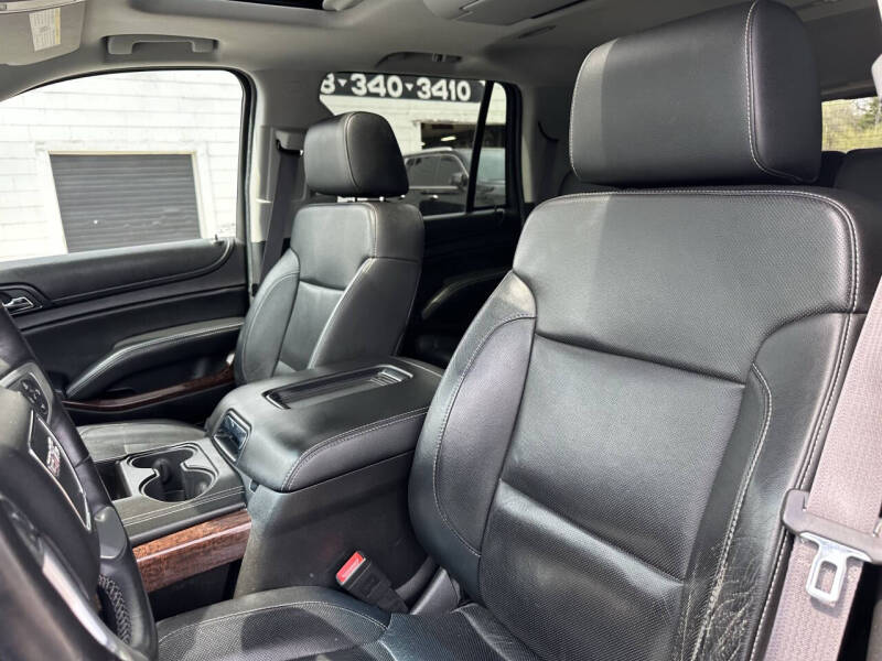 2015 GMC Yukon SLT