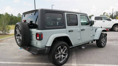 2024 Jeep Wrangler Sport S 4xe
