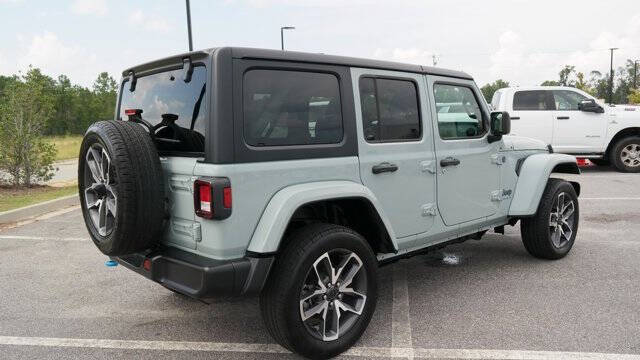 2024 Jeep Wrangler Sport S 4xe
