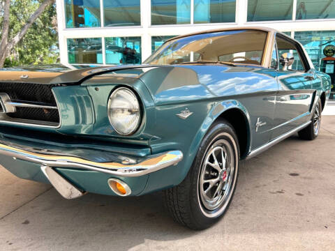 1965 Ford Mustang