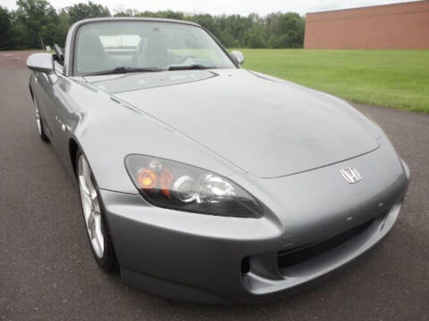 2009 Honda S2000