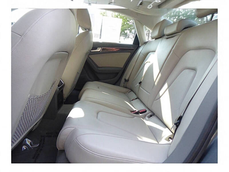 2012 Audi A4 2.0T quattro Premium