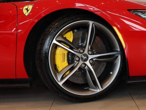 2024 Ferrari 296 GTS