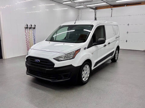 2021 Ford Transit Connect XL