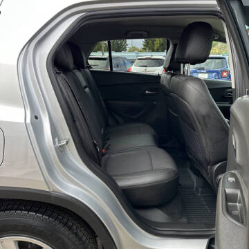 2020 Chevrolet Trax LT