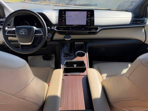 2023 Toyota Sienna
