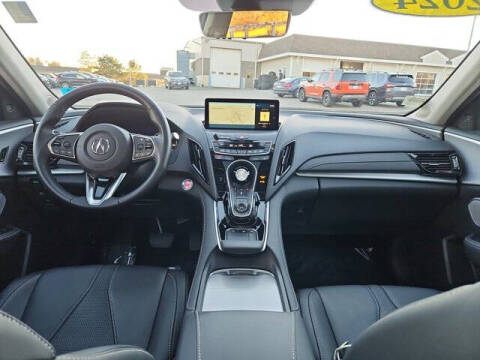 2024 Acura RDX SH-AWD w/Tech