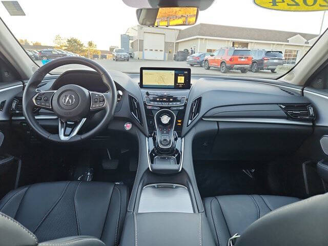 2024 Acura RDX SH-AWD w/Tech