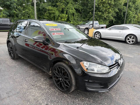 2017 Volkswagen Golf TSI S