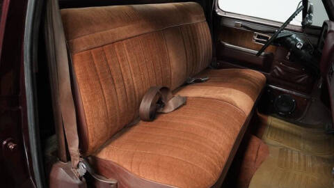 1984 Chevrolet C/K 30 Series