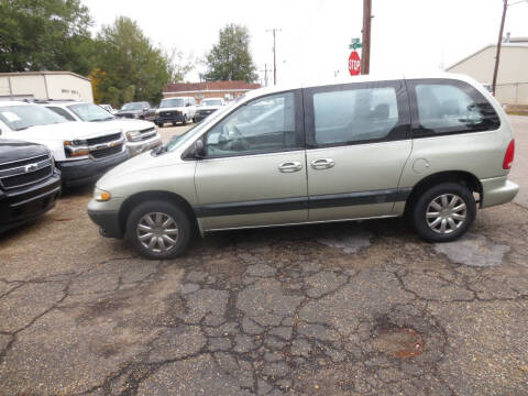 1999 Dodge Caravan for sale at Touchstone Motor Sales INC in Hattiesburg MS