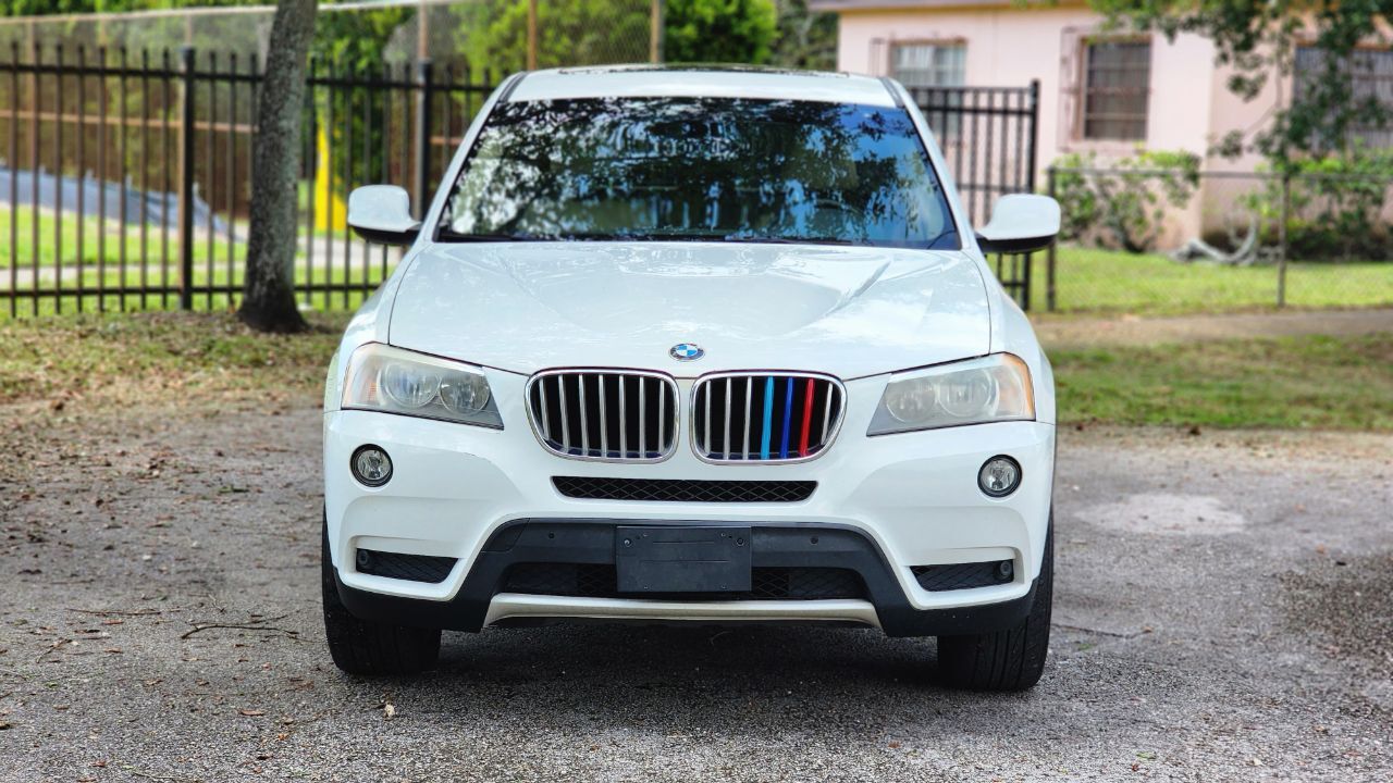 2014 BMW X3  - $9,900