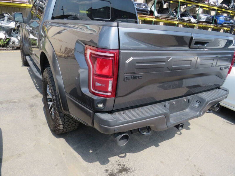2017 Ford F-150 Raptor