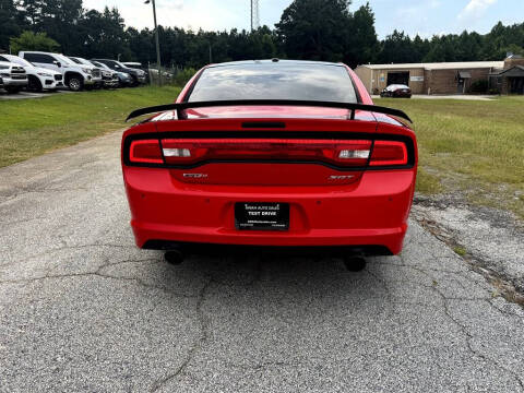 2014 Dodge Charger SRT8