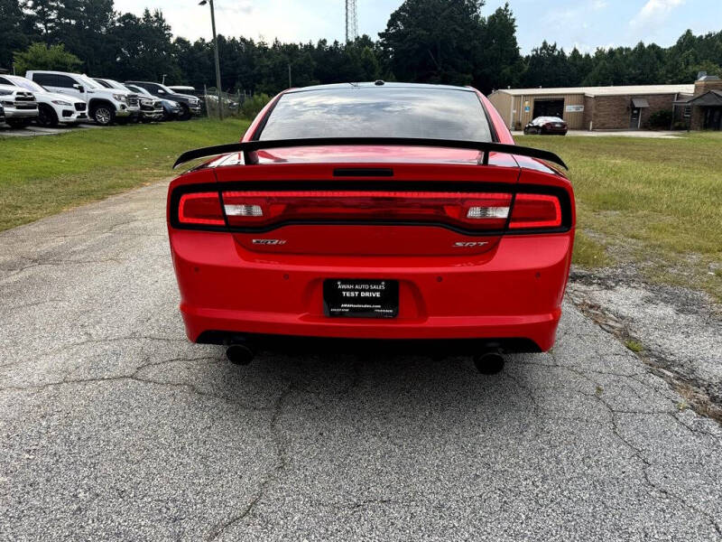2014 Dodge Charger SRT8