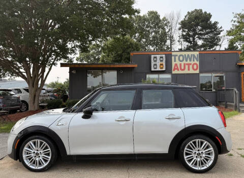 2018 MINI Hardtop 4 Door Cooper S