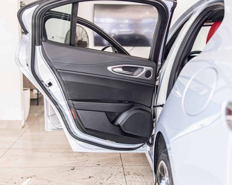 2025 Alfa Romeo Giulia