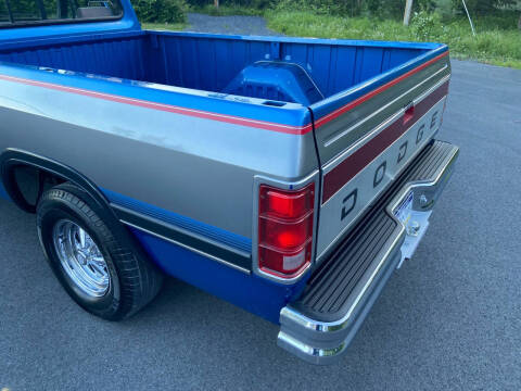 1992 Dodge RAM 150 LE